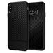Spigen Core Armor Case Flexibel TPU Hoesje Apple iPhone XS Max Zwart