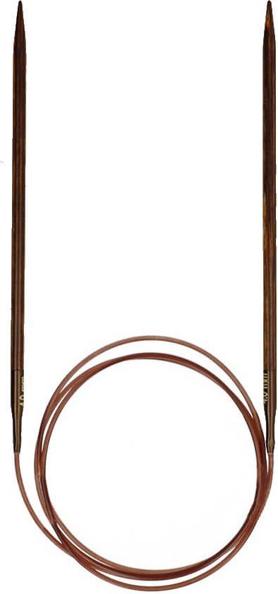 KnitPro Ginger rondbreinaalden 100cm 4.00mm