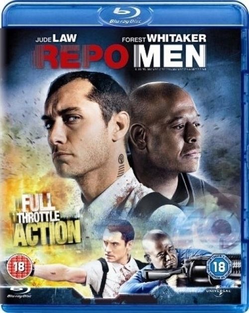 Universal Repo Men - Actie & Avontuur