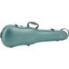 GEWA Vioolvormkoffer FUN Series Polycarbonaat 4/4-1/2 Maat Groen/Grijs