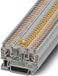 Phoenix Contact 3270079 bloc de jonction 2 Gris