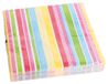 Amscan Internationale RM551884 Roze Strepen Luncheon Servetten