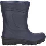 Zigzag Kinderregenlaarzen Fian Thermo Marineblazer Maat 32