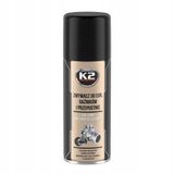 K2 Serie - Reinigingsmiddel voor EGR en Carburateurs - Hoge Druk - 400ml