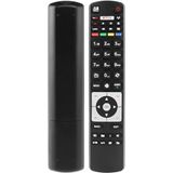 Leyf Telefunken Leyf Telefunken Vervangende afstandsbediening, compatibel met Telefunken RC5118, Netflix YouTube-besturing