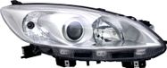 TYC Phare avant pour MAZDA: 5 (Ref: 20-12933-05-2)