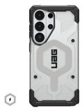 Urban Armor Gear Pathfinder Case Samsung Galaxy S26 Ultra Ice MagSafe compatible, Met magneetmodule