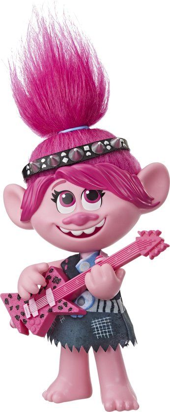 Trolls Hasbro Trolls Poppy figuur