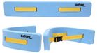 Softee Ceinture en cuir avec verrou de sécurité Rojo JUNIOR