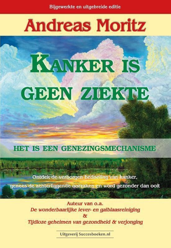 Paagman kanker is geen ziekte