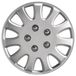 Ring RWT1 Ikon Wheel Trim (Pack van 4)