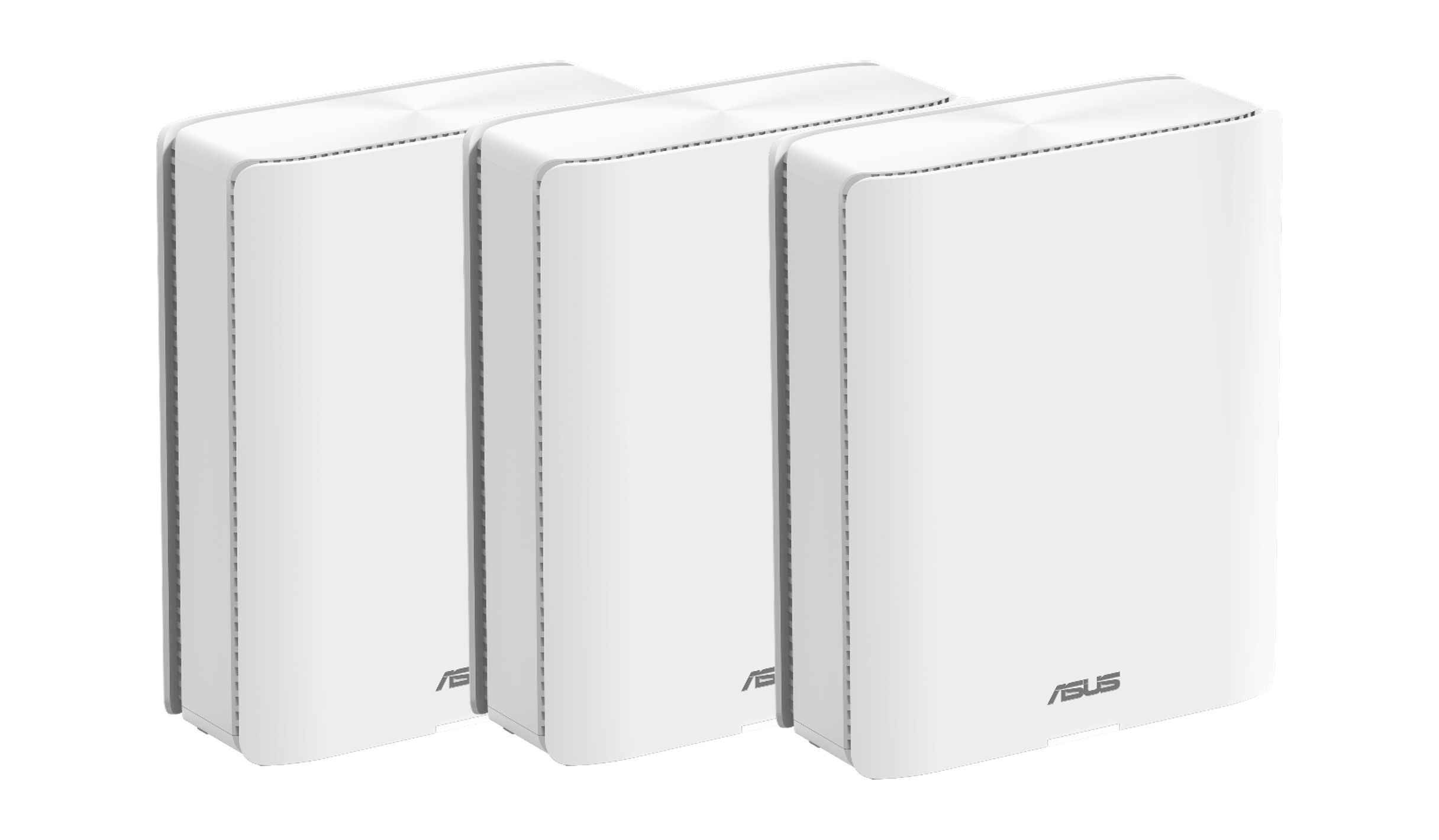 ASUS ZenWiFi BQ16 Tri-band Wi-Fi 7 Mesh System - 3-Pack