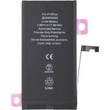 GSMnet Apple Batterie iPhone 15 Plus, Diagnostic Haute Capacité