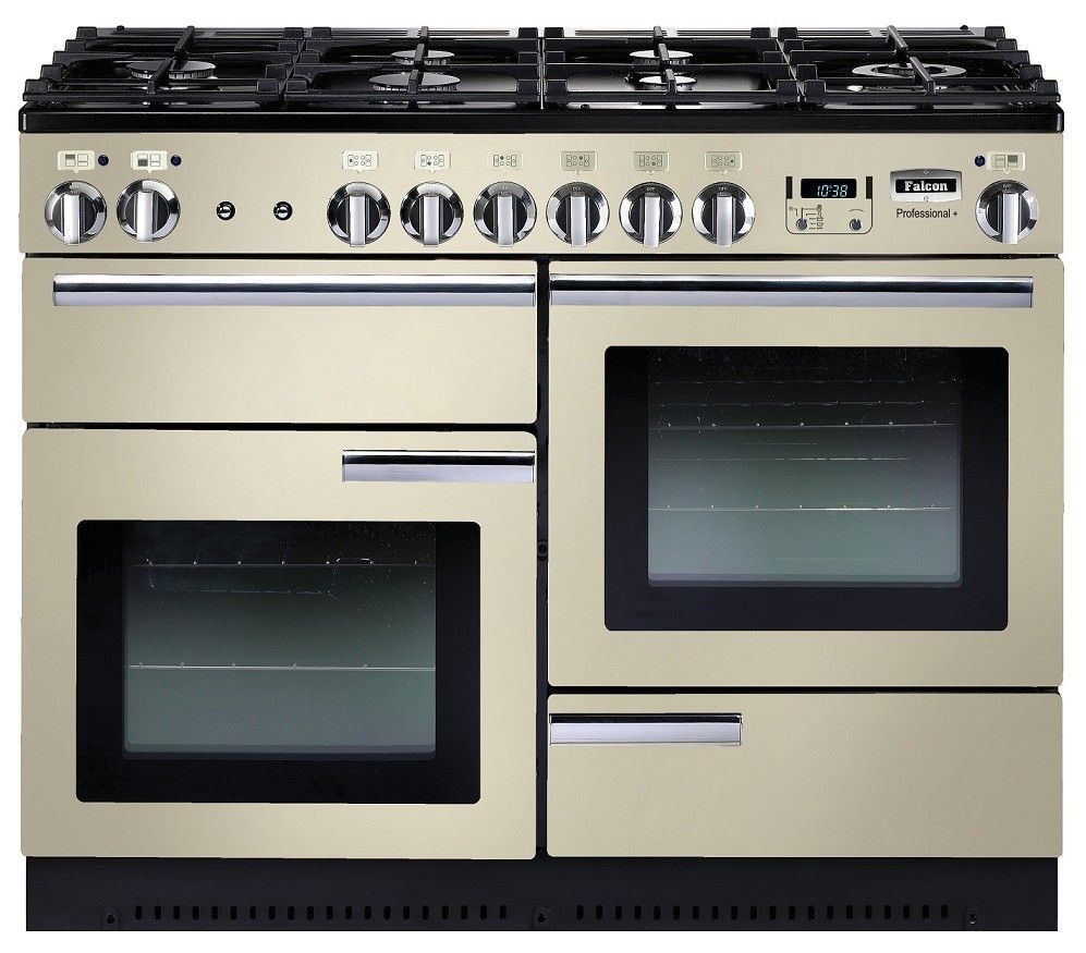 Falcon PROP110DFCRCEU - Fornuis - 110 cm - Beige