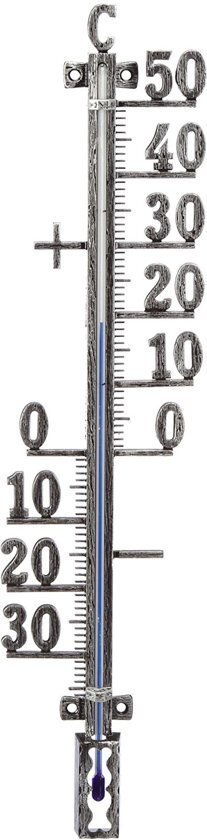 TFA TFA Metal Tin analoge thermometer