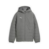 Puma Kindertrainingsjas TeamADDITIONS Hooded Padded Jacket Jr