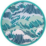 Waboba Flobo Floating Flying Disc 18cm, Water Frisbee, Assorti