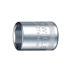 Stahlwille 6-kant dopsleutelbit - 1/4 inch - 7 mm - 01010007