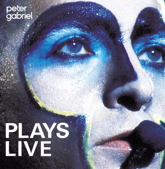 Gabriel, Peter Plays Live - Rock - 1 CD