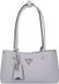 GUESS Schoudertas Meridian Girlfriend Satchel Ivory Roze