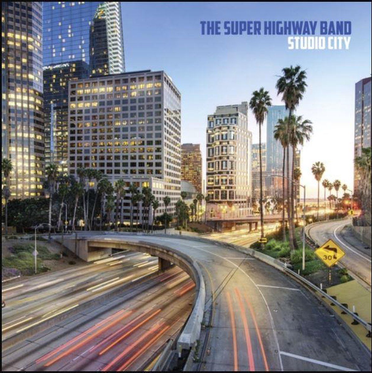 Coast2Coast Studio City (lp)