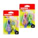 Kores Correctieroller Rollix, 5 mm x 8 m, 2 stuks