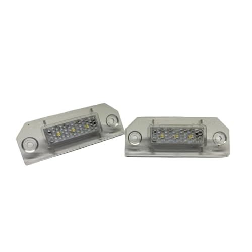 akhan LH012 - Kentekenplaatverlichting voor Focus II, C-Max