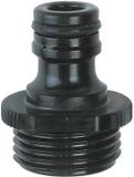 Kerbl Slangkoppelstuk 1/2 bu