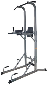 RS Sports RS Sports Power tower / chin & dip station l Black edition