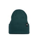 BUFF Knitted Hat LILON SILVERSAGE - Bruin - Unisex - One Size - Merinowol