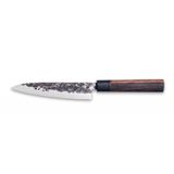 3 Claveles Osaka Koksmes Roestvrijstaal Hout 16 cm