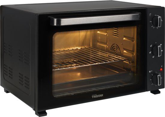 Tristar OV-3665 - Convectie Oven - 48L - 1800W - Zwart