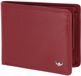 Golden Head Leren portemonnee Polo RFID Protect Scheintasche 1133 Rot donkerrood
