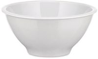 Alessi PlateBowlCup Bols de soupe - Blanc - Porcelaine - Ø 14 cm - 4 pièces