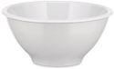 Alessi PlateBowlCup Bols de soupe - Blanc - Porcelaine - Ø 14 cm - 4 pièces
