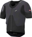 Alpinestars Tech-Air 5 Plasma, gilet airbag, Noir, 3XL