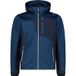 CMP Jacquard softshell hoodie