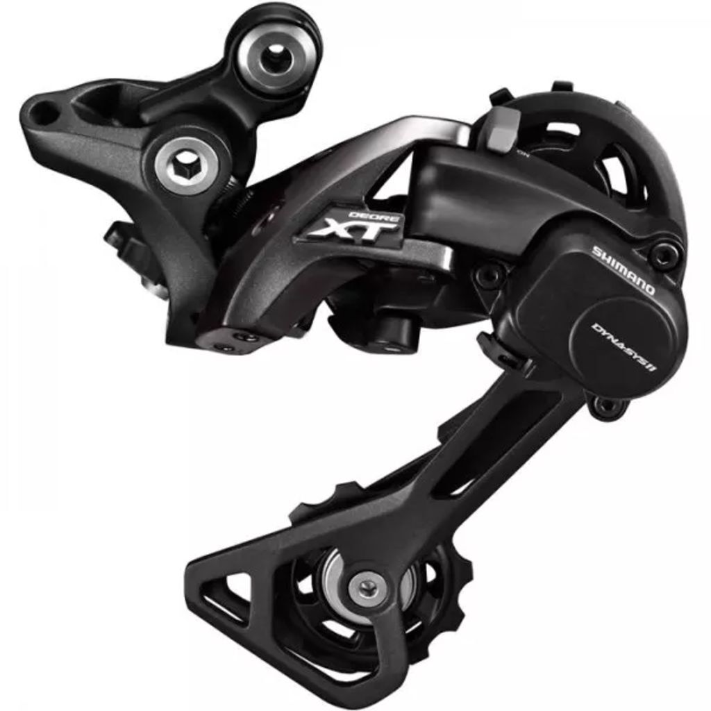 Shimano Derailleur achter Deore XT RD-M8000-GS 11sp zwart