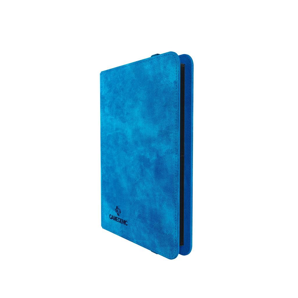GameGenic Prime Album 8-Pocket Blue - 4251715403839