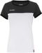 Tecnifibre F1 Stretch T-shirt Met Korte Mouwen Zwart 10-12 Months Meisje