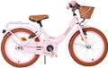 Volare Ashley Kinderfiets - Meisjes - 18 inch - Roze