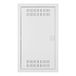 MSF Elektro-Plast MSF RP modulaire scheidingswand 3x12 inbouwbare IP30 MULTIMEDIALNA 2013-00