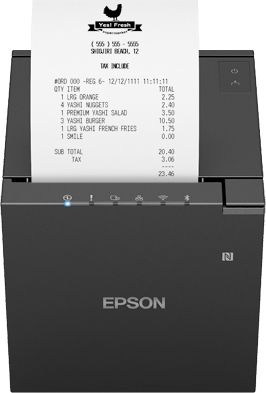Epson TM-M30III 203 x 203 DPI Bedraad en draadloos Thermisch POS-printer