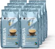 Tchibo Barista Caffè Crema Koffiebonen - 8x 1 kg