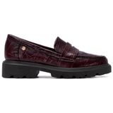 Carmela Mocassins 164270 grenat