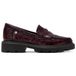 Carmela Mocassins 164270 grenat