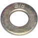 Hard-to-Find Fastener 014973321093 Grade 8 SAE platte ringen, 3/8-inch, 50-delig