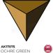 Ak Interactive Pot de Quick Gen - Ochre Green (18 ml)