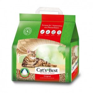 Cat's Best Cats Oko Plus Kattengrit 4,3 kg