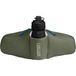 CamelBak Podium Flow 2 Heuptas voor mountainbike, grindfiets, bevat een Podium Dirt Series fietsfles van 621 ml, poederolijf, 2.0, 21 oz, Poederolijf 2.0